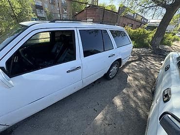 100 универсал: Mercedes-Benz W124: 1991 г., 2.3 л, Ручные, Газ, Универсал — 6