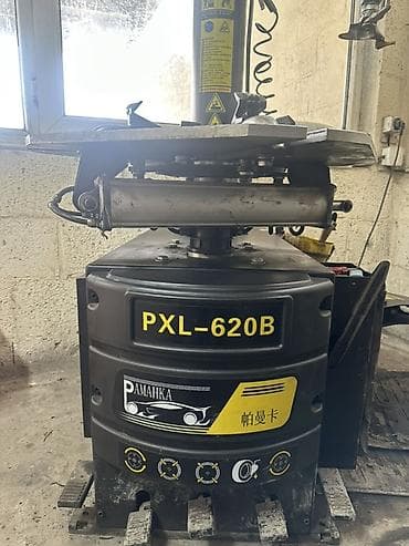 corolla runx: Шиномонтаж — Оборудование: +Компрессор — 3