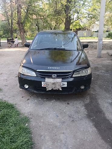 step 2: Honda Odyssey: 2002 г., Автомат, Газ, Минивэн — 4