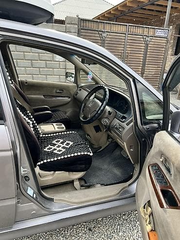 гибрид эстима: Honda Odyssey: 2001 г., 2.3 л, Автомат, Бензин, Универсал — 5
