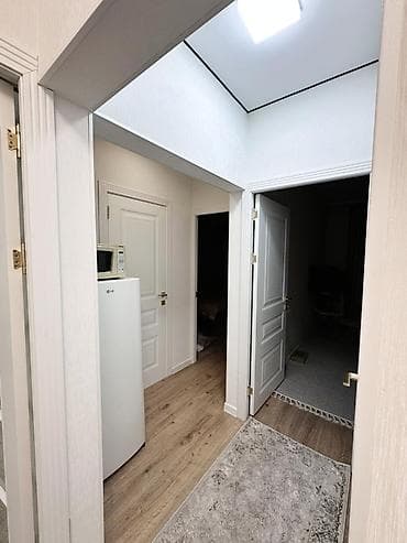 продажа квартир в кант: 3 комнаты, 62 м², 105 серия, 1 этаж, Дизайнерский ремонт — 7