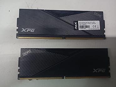 Оперативная память, Б/у, ADATA, 32 ГБ, DDR5, 5200 МГц, Для ПК