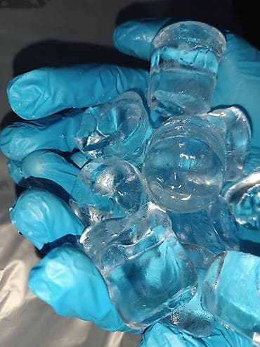 Чай, кофе, напитки: Лёд 🧊🧊🧊пищевой для приготовления коктейлей. Собственное производство — 1