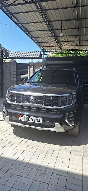 кия мохав: Kia Mohave: 2020 г., 0.3 л, Автомат, Бензин, Внедорожник — 1