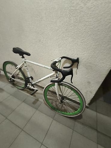 bmb 39: Шоссейный велосипед, Alton, Б/у — 4