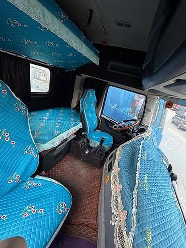 фура мега: Тягач, 2019 г., Без прицепа — 3