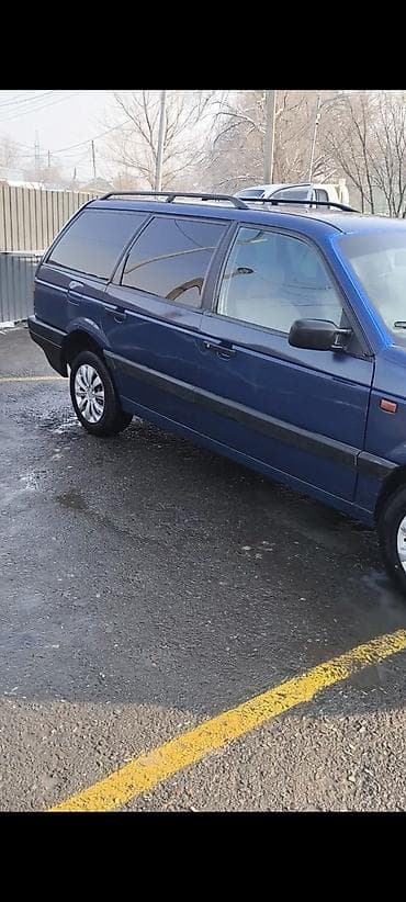 датчик положения дроссельной заслонки опель вектра б: Volkswagen Passat Variant: 1992 г., 1.8 л, Универсал — 3