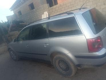 variant: Volkswagen Passat Variant: 2003 г., 1.9 л, Механика, Дизель, Универсал — 2