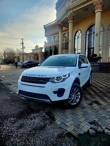 e53 4 8: Land Rover Discovery Sport: 2019 г., 2 л, Автомат, Дизель, Кроссовер — 1
