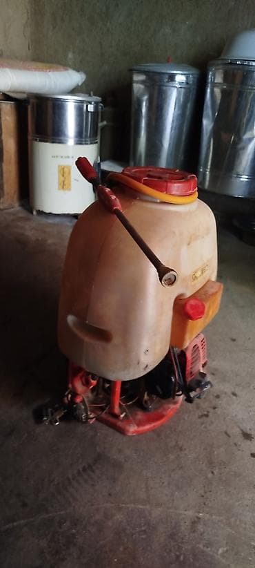 краска на авто: Опрыскиватель Ранцевый — 3