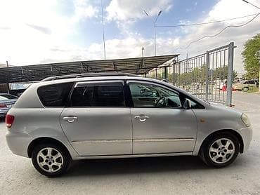 тайота ипсум 2007: Toyota Ipsum: 2002 г., 2.4 л, Автомат, Бензин, Минивэн — 5