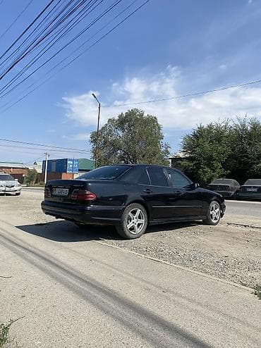 lexus s300: Mercedes-Benz E-Class: 1999 г., 2.2 л, Типтроник, Дизель — 5