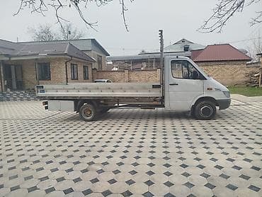 Легкий грузовик, Mercedes-Benz, Стандарт, 3 т, Б/у