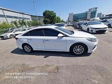 dn8 sonata: Hyundai Sonata: 2018 г., 2 л, Автомат, Бензин, Седан — 8