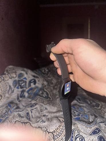 ноутбук виндовс 10: Смарт-часы с круглым экраном и силиконовым ремешком (черные) — 5