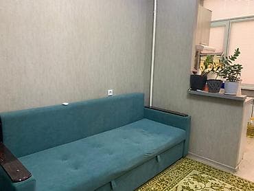 green home: 1 комната, Собственник, С мебелью полностью — 2
