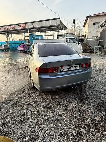 хода акор: Honda Accord: 2006 г., 2 л, Типтроник, Бензин, Седан — 7