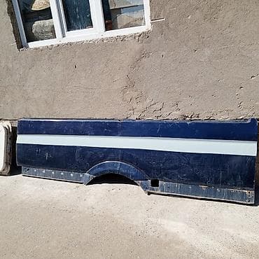 уаз двери: Дверь Комплект Mercedes-Benz — 4