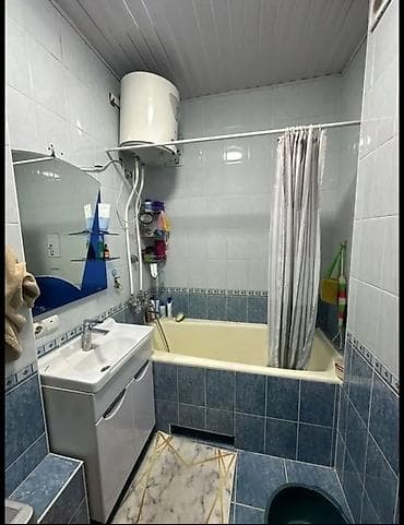 3 комнаты, 72 м², 106 серия улучшенная, 2 этаж