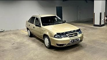 тико машна: Daewoo Nexia: 2011 г., 1.6 л, Ручные, Бензин, Седан — 3