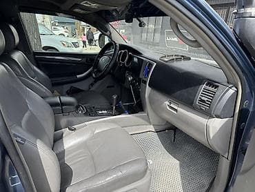 фаркоп рав 4: Toyota 4Runner: 2004 г., Газ — 3