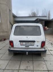 радиатор кондиционера опель зафира а: ВАЗ (ЛАДА) 4x4 Нива: 2004 г., Механика, Бензин, Внедорожник — 3