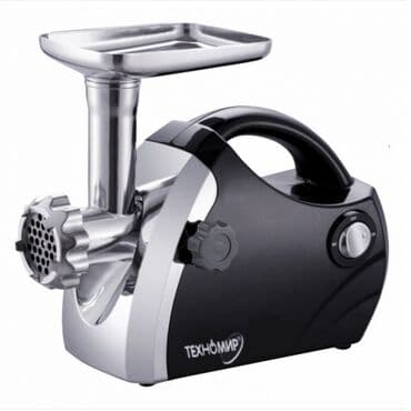 мясорубка электрический: Мясорубка, Новый, Платная доставка — 1