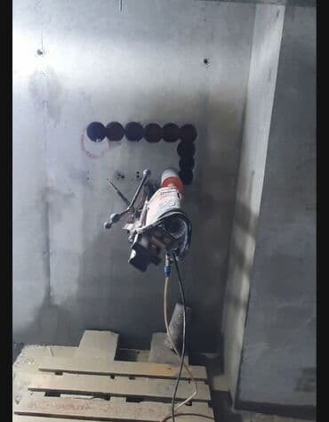 алмазное бурение оборудование: Алмазное сверление 3-5 лет опыта — 15