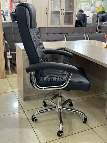 рабочий стол купить: Офисное Кресло Миллениум + Материал из эко кожи Доставка по — 1