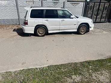 Продажа авто: Subaru Forester: 2001 г., 2 л, Автомат, Бензин, Универсал — 2
