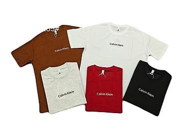 Свитера: Мужская футболка, Все размеры, Dior, Новый, цвет - Белый, Самовывоз — 5