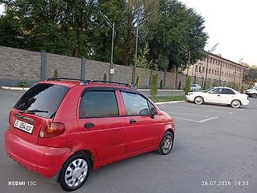 матиз матис: Daewoo Matiz: 2005 г., 0.8 л, Механика — 7