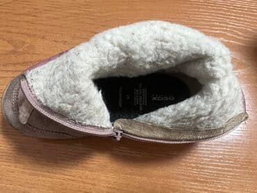 Игрушки: Сапоги Деми и можно зимой 25 размер. Фирма GEOX — 4