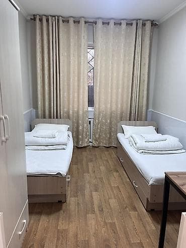 art square: Хостел “Саякатчы” — чисто, тихо и удобно! Уютные номера только с — 1