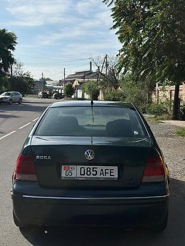 carplay android: Volkswagen Bora: 2004 г., 1.6 л, Автомат, Бензин — 4