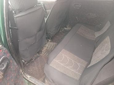 виста ордео: Opel Vita: 1999 г., 1.4 л, Бензин, Хэтчбэк — 5