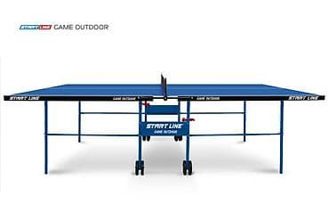 теннис доска: Стол для настольного тенниса Start Line Game Outdoor - Формат — 5
