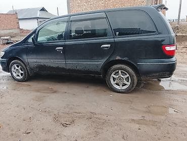 gps tracker: Hyundai Trajet: 1998 г., 2.4 л, Автомат, Бензин, Минивэн — 3