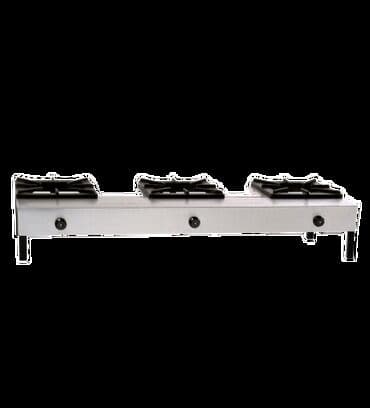 плитку: Плита 3х конфорочная настольная Плита 3х конфорочная на ножках — 2