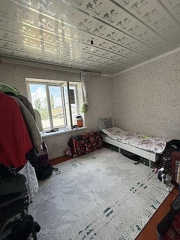 2 rooms: 3 комнаты, 69 м², 2 этаж — 7