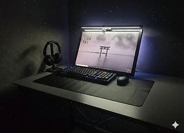 колонки 2 1: Компьютер, ядер - 4, ОЗУ 16 ГБ, Игровой, Б/у, Intel Xeon, AMD Radeon RX 580, HDD + SSD — 1