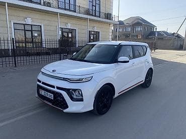 karina e: Kia Soul: 2019 г., Бензин — 1