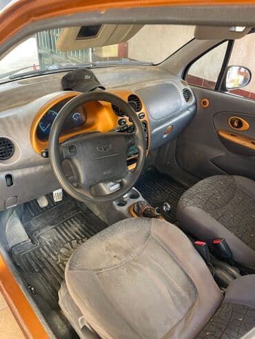 машина за 2000 долларов в бишкеке: Daewoo Matiz: 2001 г., 0.8 л, Механика — 7