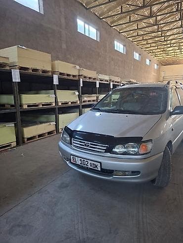 тоето пикник: Toyota Picnic: 1998 г., Минивэн — 6