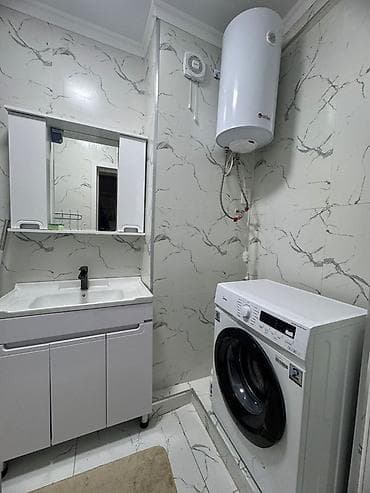 васток 5 квартиры: 3 комнаты, Риэлтор, Без подселения, С мебелью полностью — 2