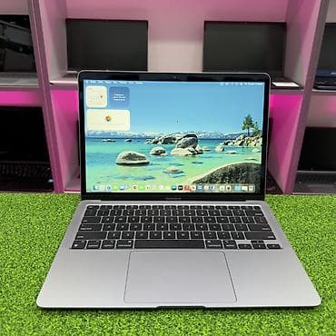 Для программирования, Б/у, Apple M1, ОЗУ, RAM: 8 ГБ, В рассрочку at lalafo.kg Для программирования, Б/у, Apple M1, ОЗУ, RAM: 8 ГБ, В рассрочку
