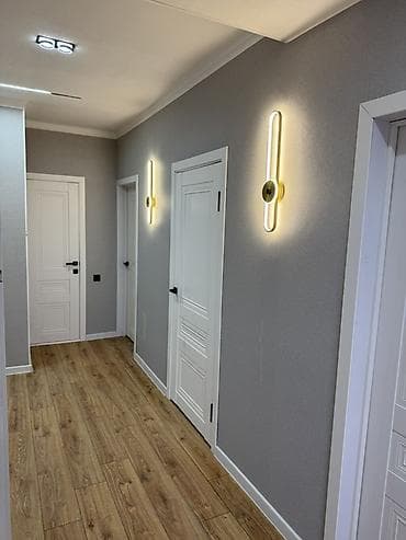 квартиру: 2 комнаты, 75 м², Элитка, 8 этаж, Свежий ремонт — 4