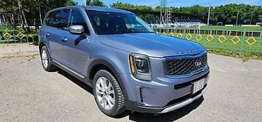 Kia Telluride: 2020 г., 3.8 л, Бензин, Кроссовер — 1
