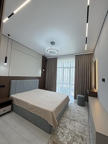 Продажа квартир: 2 комнаты, 64 м², Элитка, 11 этаж, Евроремонт — 9