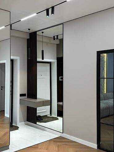 centr park: 3 комнаты, 112 м², Элитка, 10 этаж, Дизайнерский ремонт — 6